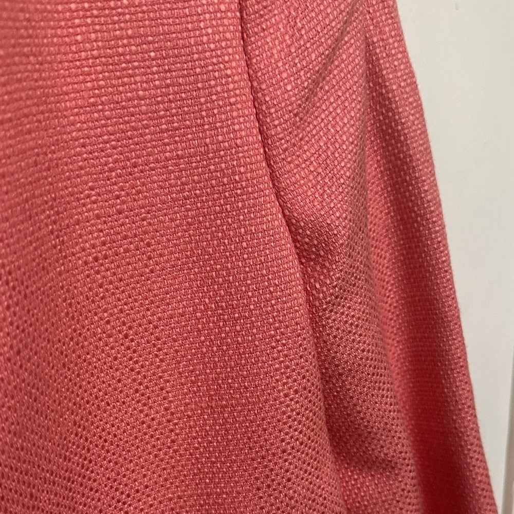 Talbots Coral  Jackie Fit Blazer - Picture 2 of 5